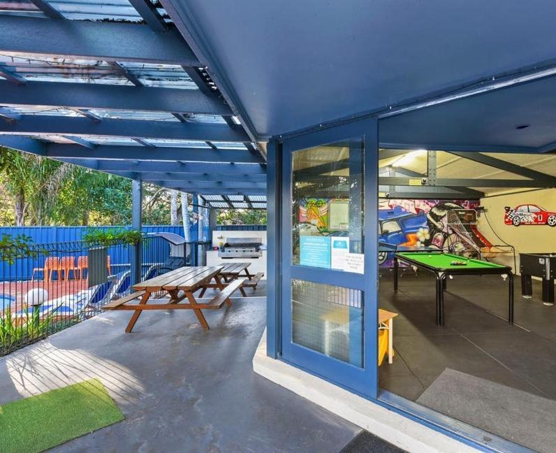 Shelly Beach Resort Port Macquarie Εξωτερικό φωτογραφία