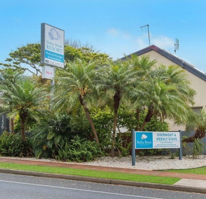Shelly Beach Resort Port Macquarie Εξωτερικό φωτογραφία
