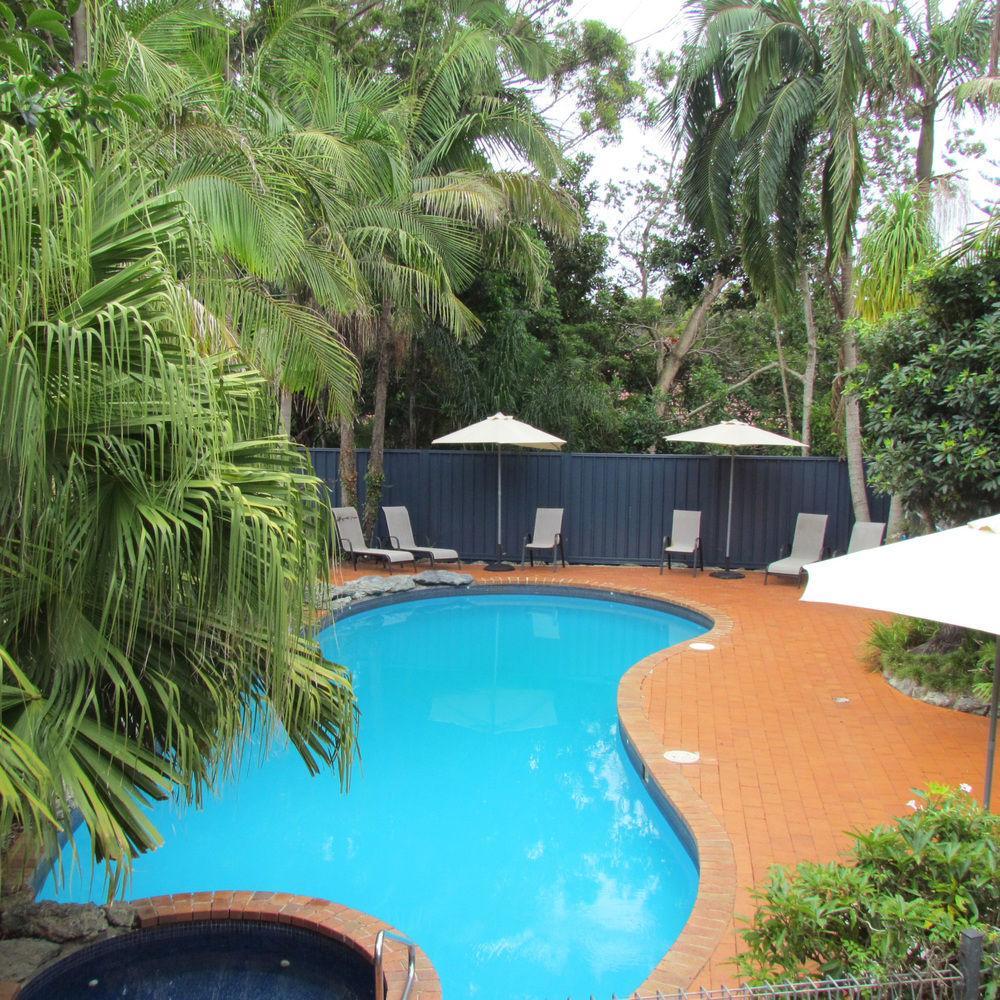 Shelly Beach Resort Port Macquarie Εξωτερικό φωτογραφία